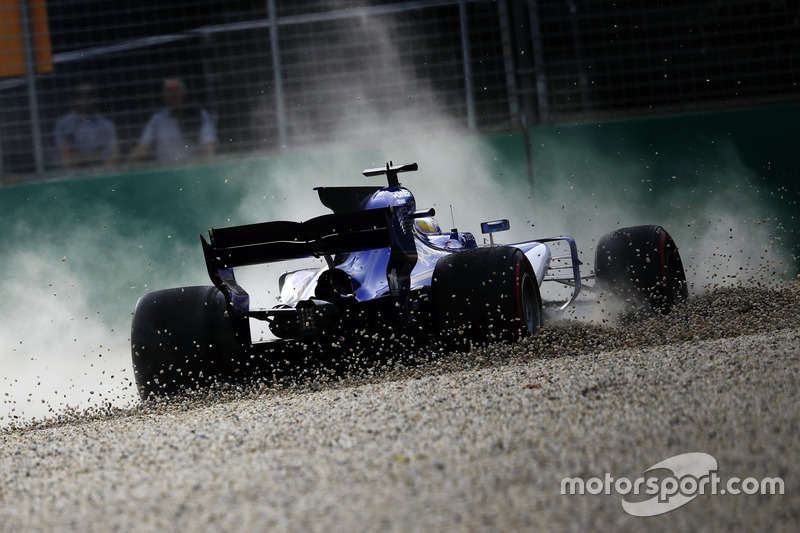 Marcus Ericsson, Sauber C36