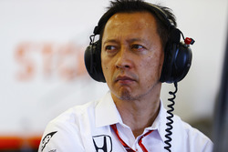 Yusuke Hasegawa, Honda