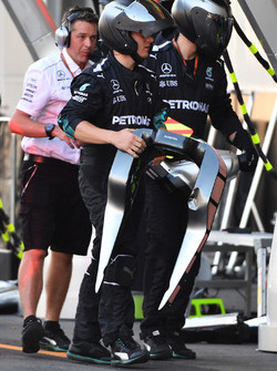 Mercedes-Mechaniker