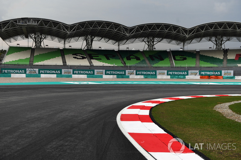 Track view