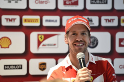 Sebastian Vettel, Ferrari