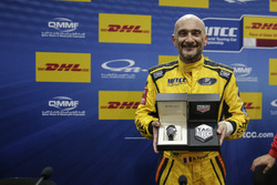 Press Conference: Gabriele Tarquini, LADA Sport Rosneft, Lada Vesta