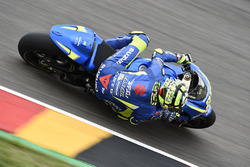 Andrea Iannone, Team Suzuki MotoGP