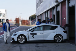Seat Leon TCR SEQ
