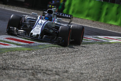 Lance Stroll, Williams FW40