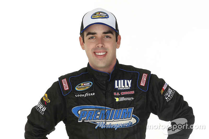 Timmy Hill, Chevrolet at Daytona NASCAR Truck Photos