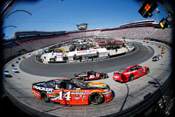 Ty Dillon, Stewart-Haas Racing Chevrolet
