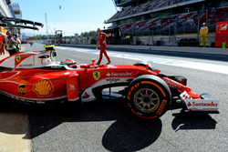 Kimi Raikkonen, Ferrari SF16-H