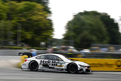Tom Blomqvist, BMW Team RBM, BMW M4 DTM