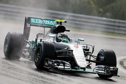 Ніко Росберг, Mercedes AMG F1 W07 Hybrid