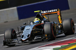 Серхіо Перес, Sahara Force India F1 VJM09
