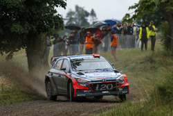 Daniel Sordo, Marc Marti, Hyundai i20 WRC, Hyundai Motorsport