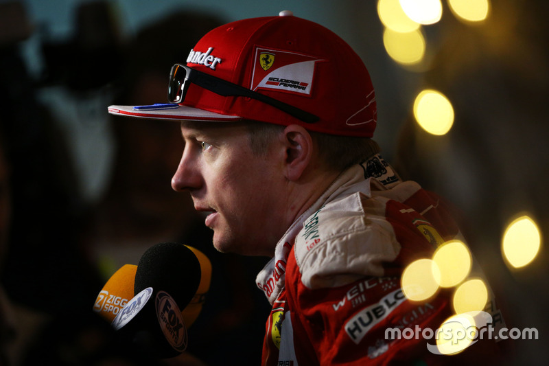 Kimi Räikkönen