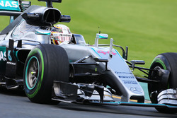 Lewis Hamilton, Mercedes AMG F1 Team W07