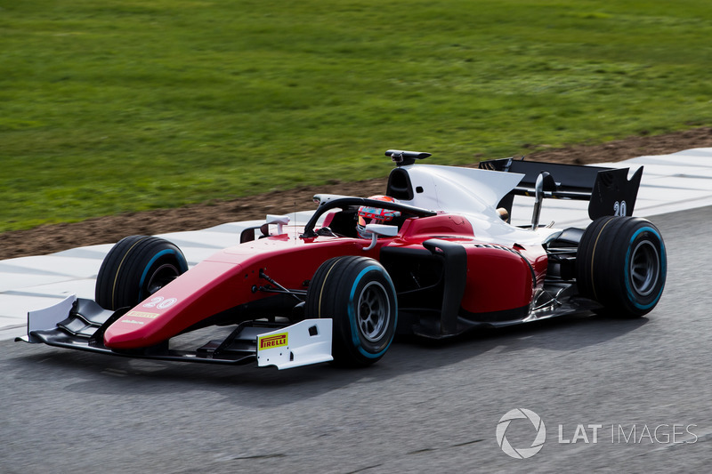 Антоніо Фуоко, Charouz Racing System