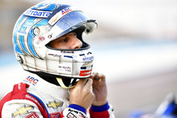 Tony Kanaan, A.J. Foyt Enterprises Chevrolet