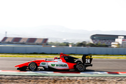 Niko Kari, MP Motorsport