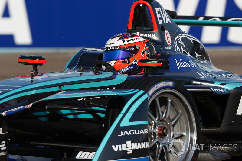 Mitch Evans, Jaguar Racing