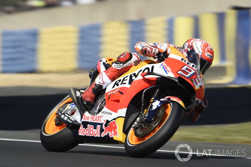 Марк Маркес, Repsol Honda Team