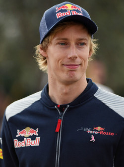 Brendon Hartley, Scuderia Toro Rosso