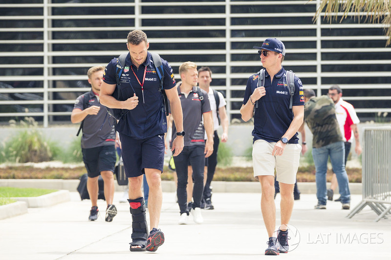 Max Verstappen, Red Bull Racing