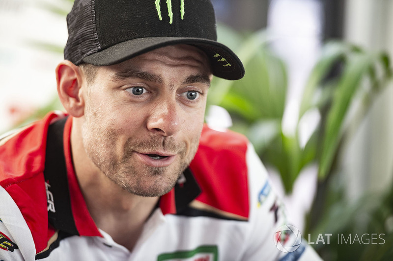 Cal Crutchlow, Team LCR Honda