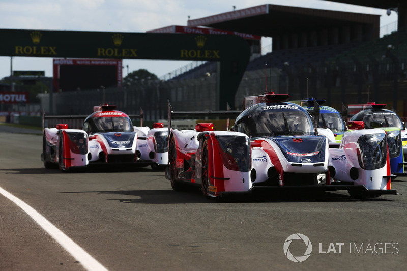 United Autosports
