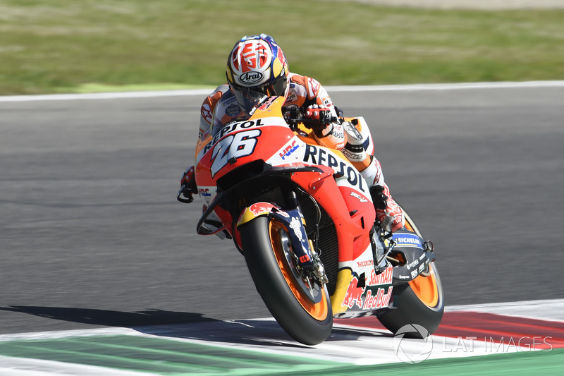 Дані Педроса, Repsol Honda Team