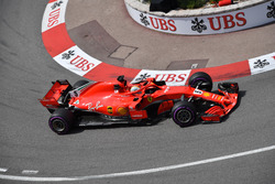 Sebastian Vettel, Ferrari SF71H