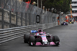 Sergio Perez, Force India VJM11