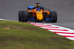 Фернандо Алонсо, McLaren MCL33 Renault