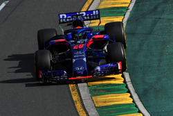 Brendon Hartley, Scuderia Toro Rosso STR13