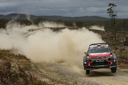 Крейг Брін, Скотт Мартін, Citroën C3 WRC, Citroën World Rally Team