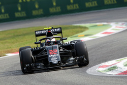 Дженсон Баттон, McLaren MP4-31 і Halo