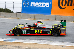 #52 PR1 Mathiasen Motorsports ORECA FLM09: Robert Alon, Tom Kimber-Smith