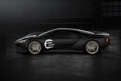 福特发布GT 66 Heritage Edition