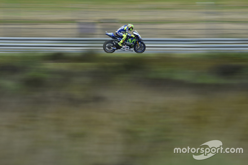 Valentino Rossi, Yamaha Factory Racing