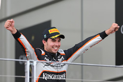 Серхіо Перес, Sahara Force India