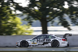 Tom Blomqvist, BMW Team RBM, BMW M4 DTM