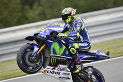 Valentino Rossi, Yamaha Factory Racing