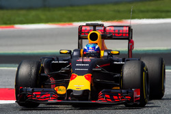 Max Verstappen, Red Bull Racing RB12