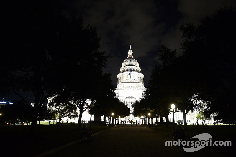 Austin atmosphere