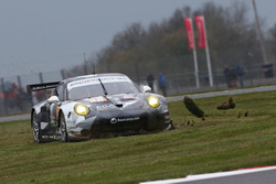 #88 Proton Racing Porsche 911 RSR: Khaled Al Qubaisi, David Heinemeier Hansson, Klaus Bachler