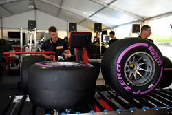 Pirelli tyres