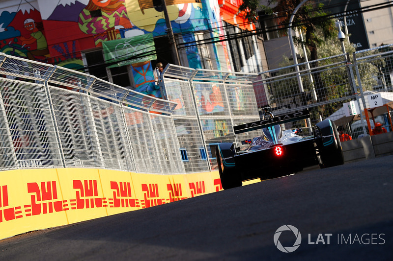 Mitch Evans, Jaguar Racing