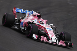 Esteban Ocon, Force India VJM11