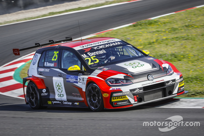 Sébastien Loeb Racing – Volkswagen Golf GTI TCR