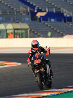 Takaaki Nakagami, Team LCR Honda