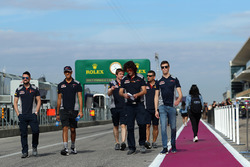 Данііл Квят, Scuderia Toro Rosso