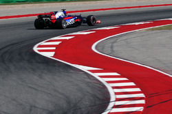 Брендон Хартли, Scuderia Toro Rosso STR12